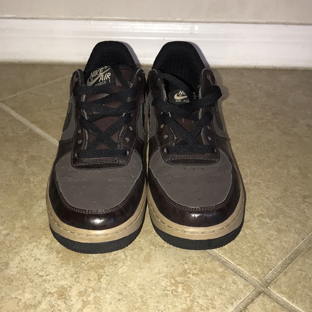 Wood Pack Air Force 1